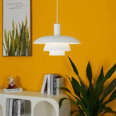 Kolmikerroksinen Riippuvalaisin