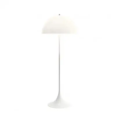 Moderne halbkugelförmige Panthella Stehlampe