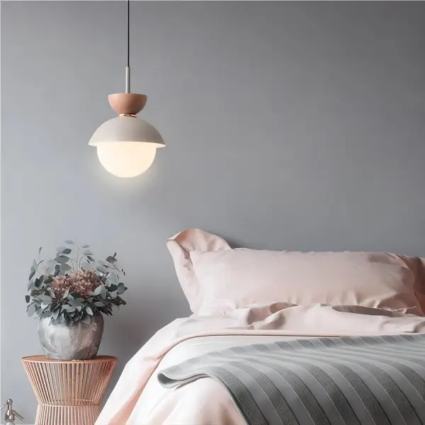 Nordic Macaroon Lampa Wisząca S56