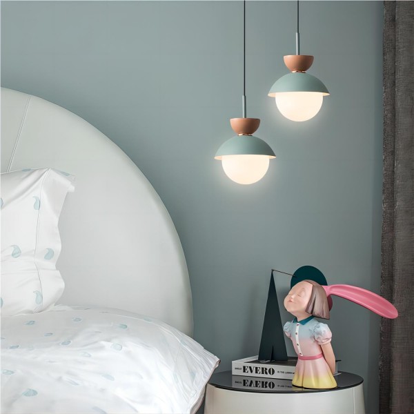 Nordic Macaroon pendel S56