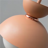 Nordic Macaroon pendel S56