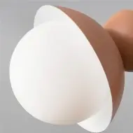 Nordic Macaroon Lampa Wisząca S56