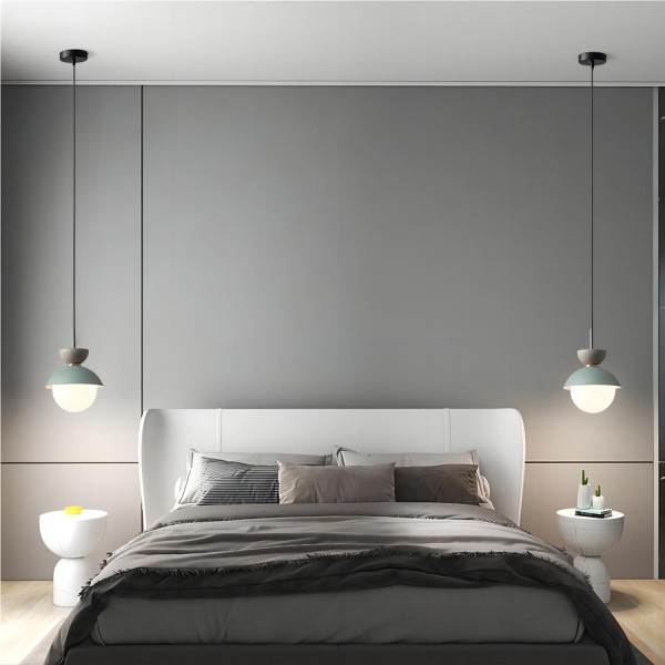 Nordic Macaroon pendel S56