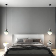 Nordic Macaroon pendel S56