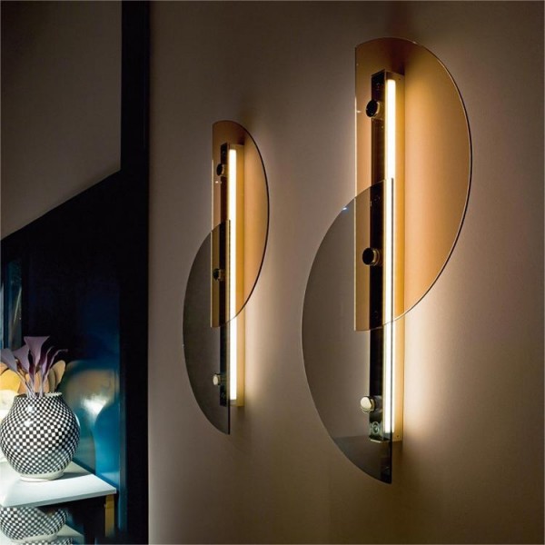 Applique murale créative postmoderne minimaliste S21