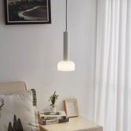 Simplistic Color Splicing Italian Design Pendant Lamp S22