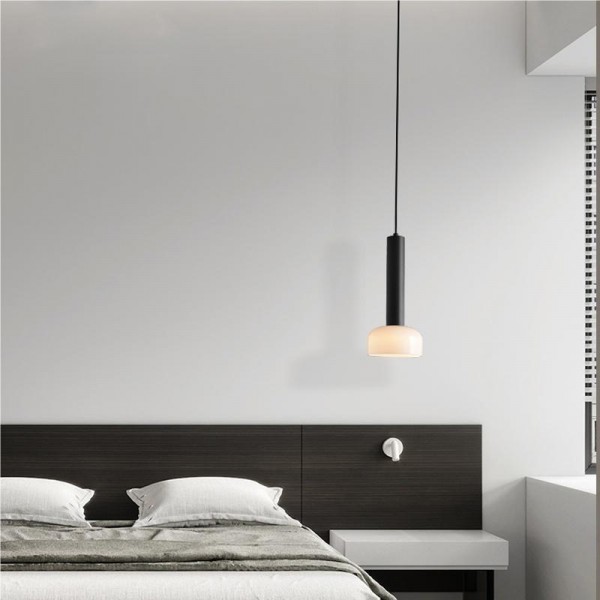 Simplistic Color Splicing Italian Design Pendant Lamp S22