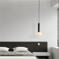 Simplistic Color Splicing Italian Design Pendant Lamp S22