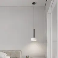 Simplistic Color Splicing Italian Design Pendant Lamp S22