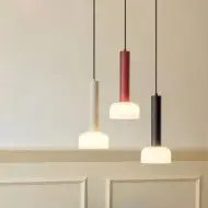 Simplistic Color Splicing Italian Design Pendant Lamp S22