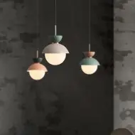 Nordic Macaroon Lampa Wisząca S56