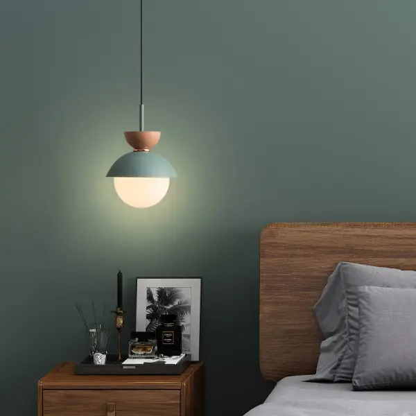 Nordic Macaroon Lampa Wisząca S56