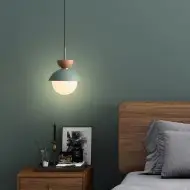 Nordic Macaroon Lampa Wisząca S56