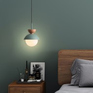 Nordic Macaroon pendel S56