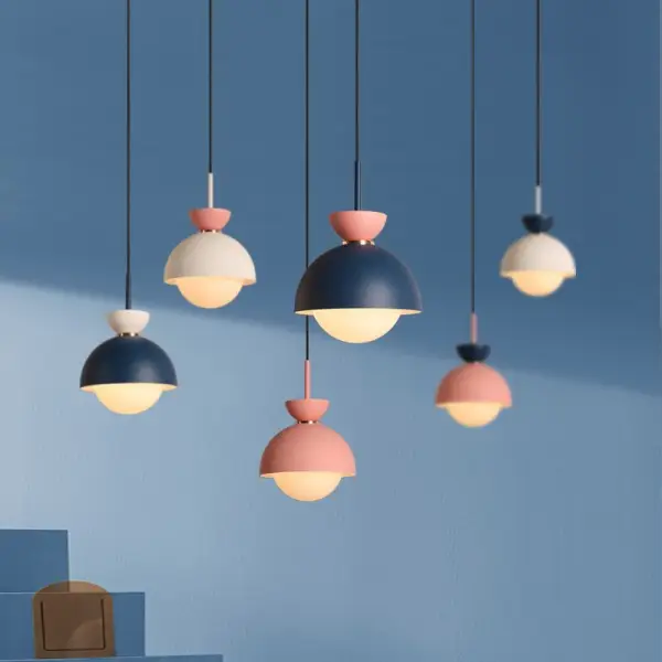 Nordic Macaroon Lampa Wisząca S56