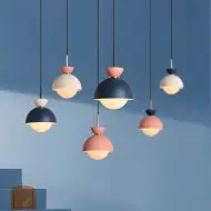 Nordic Macaroon Lampa Wisząca S56