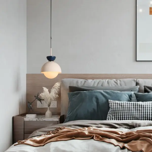 Nordic Macaroon Lampa Wisząca S56