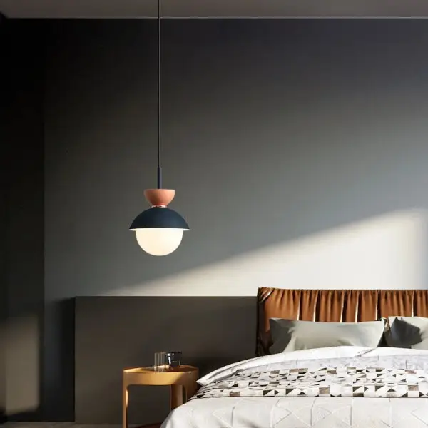 Nordic Macaroon Lampa Wisząca S56