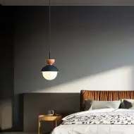 Nordic Macaroon Lampa Wisząca S56