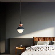 Nordic Macaroon pendel S56