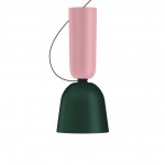 Lampa Wisząca Model 2065 w Kształcie Elipsy