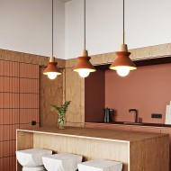 SPACE Scandinavian Pendant Lamp