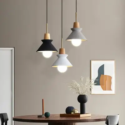 SPACE Scandinavian Pendant Lamp