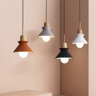 SPACE Scandinavian Pendant Lamp