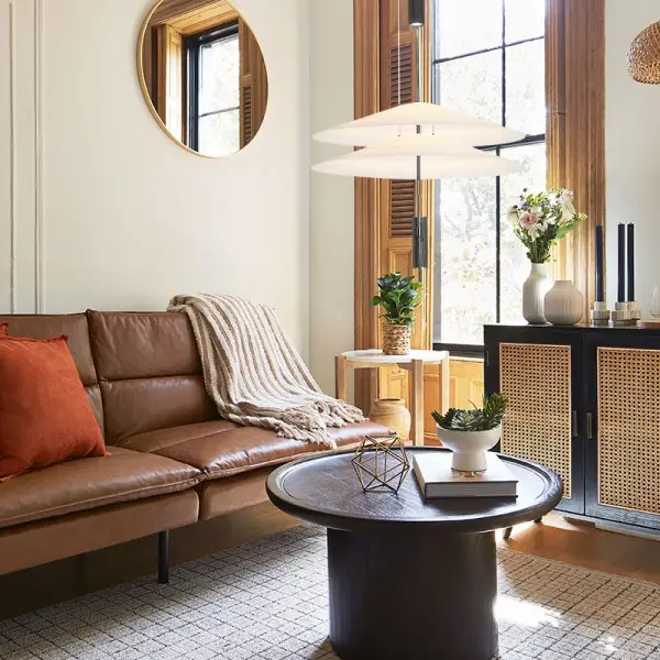 Modern LED Flamingo Taklampa för Matsalen