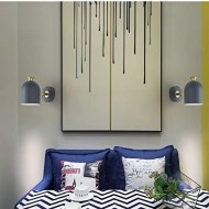 Cute Macaron Wall Lamp