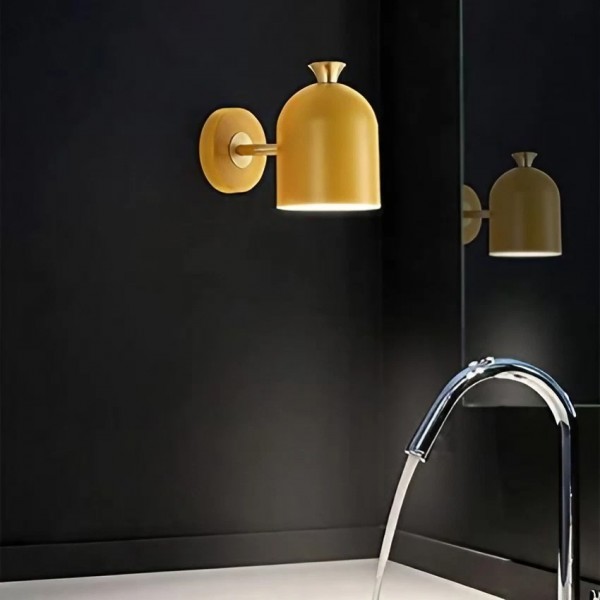 Sød Macaron væglampe