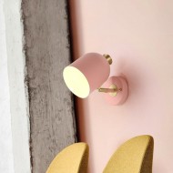 Cute Macaron Wall Lamp