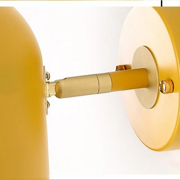 Cute Macaron Wall Lamp