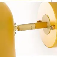 Süße Macaron Wandlampe