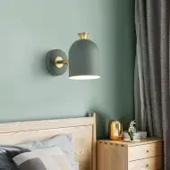 Süße Macaron Wandlampe