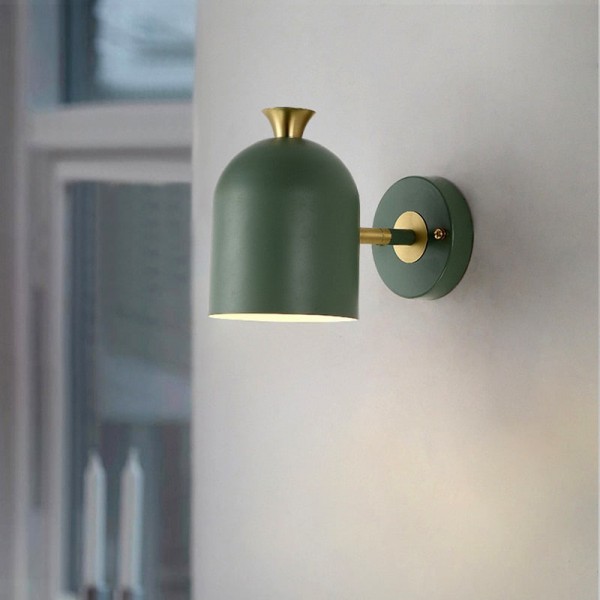 Cute Macaron Wall Lamp