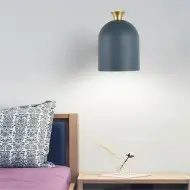 Süße Macaron Wandlampe