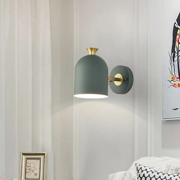 Cute Macaron Wall Lamp