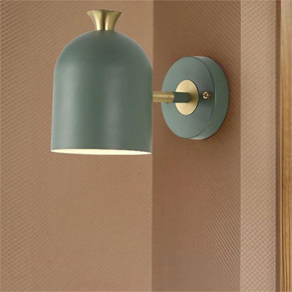 Cute Macaron Wall Lamp