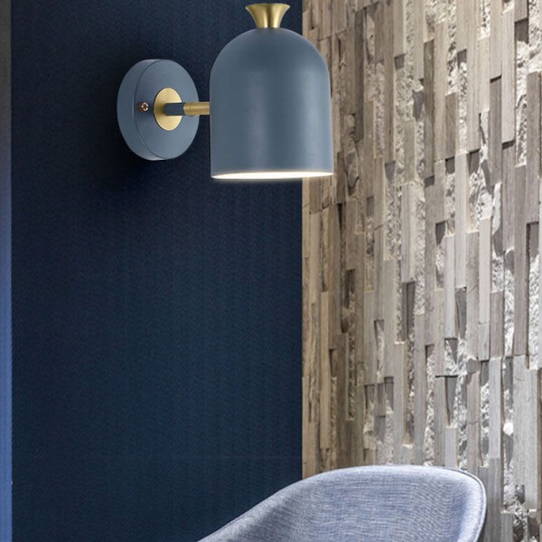 Cute Macaron Wall Lamp