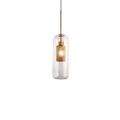 Modern Creative Glass Pendant Light S38