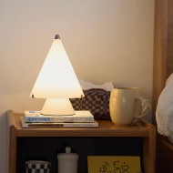 Ładowana lampka nocna Zabawny prezent Lampka stołowa choinkowa S40