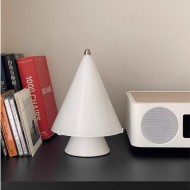 Ładowana lampka nocna Zabawny prezent Lampka stołowa choinkowa S40