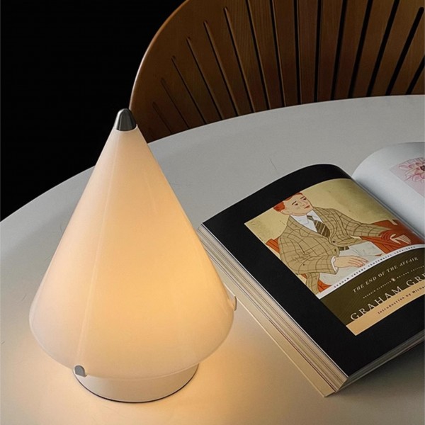 Ładowana lampka nocna Zabawny prezent Lampka stołowa choinkowa S40