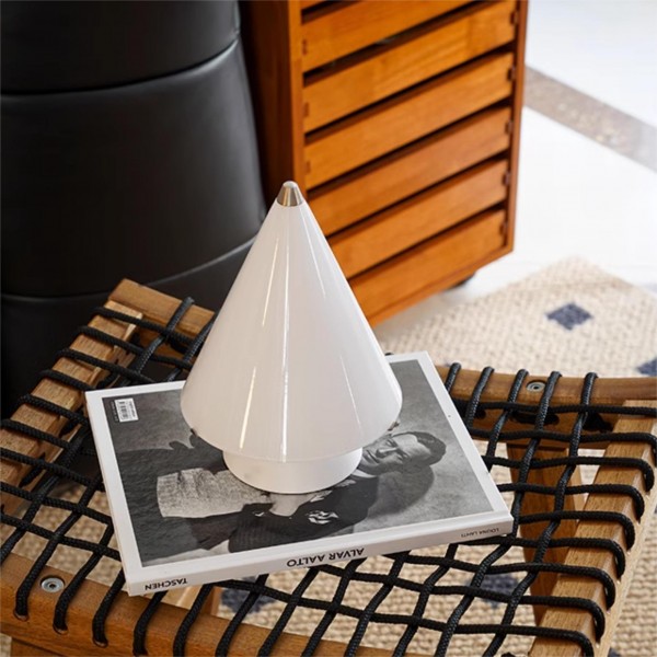 Ładowana lampka nocna Zabawny prezent Lampka stołowa choinkowa S40