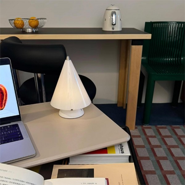 Ładowana lampka nocna Zabawny prezent Lampka stołowa choinkowa S40