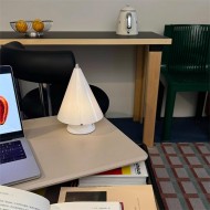 Ładowana lampka nocna Zabawny prezent Lampka stołowa choinkowa S40