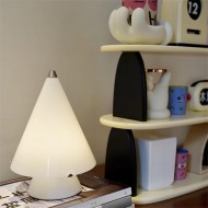 Ładowana lampka nocna Zabawny prezent Lampka stołowa choinkowa S40