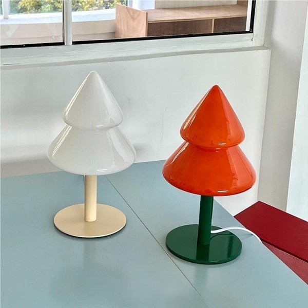 Natbordslampe Little Tree Lille Bordlampe S41