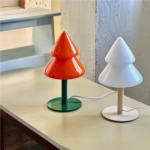 Natbordslampe Little Tree Lille Bordlampe S41